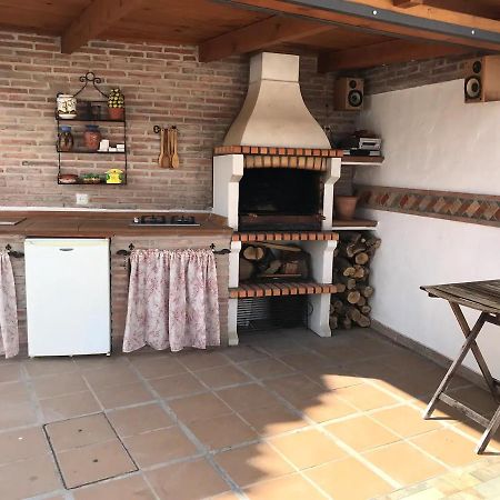 Villa Calabasas - Villa Privada Con Vistas Panoramicas Al Mar 阿尔姆尼卡 外观 照片