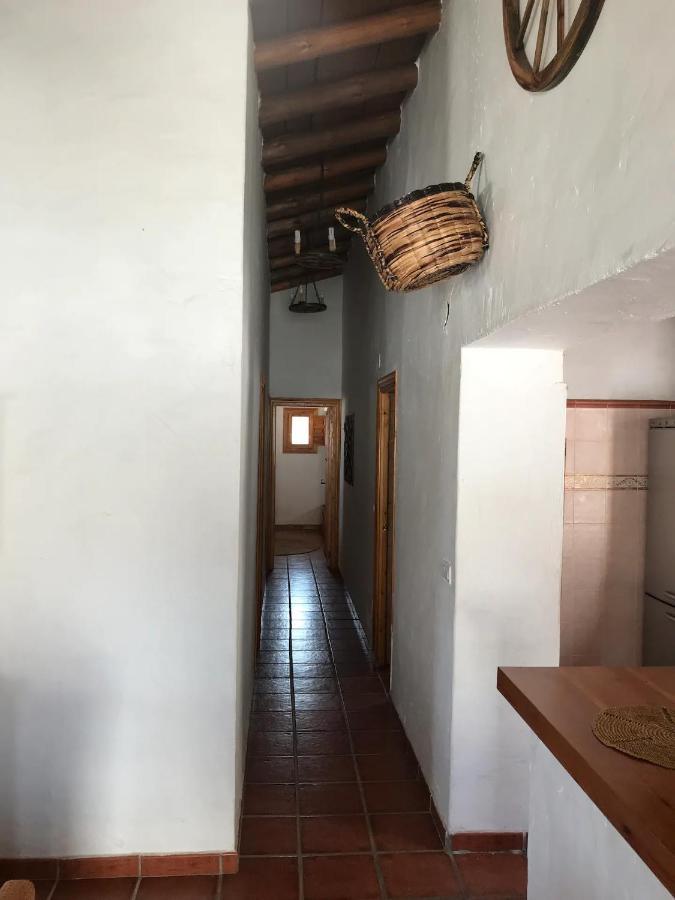 Villa Calabasas - Villa Privada Con Vistas Panoramicas Al Mar 阿尔姆尼卡 外观 照片