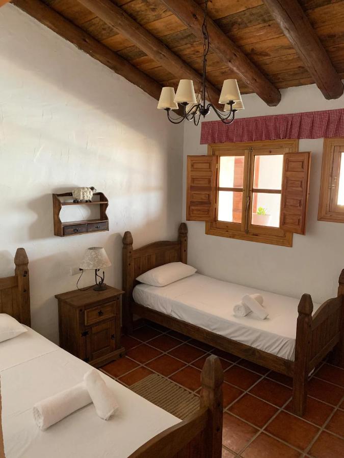 Villa Calabasas - Villa Privada Con Vistas Panoramicas Al Mar 阿尔姆尼卡 外观 照片