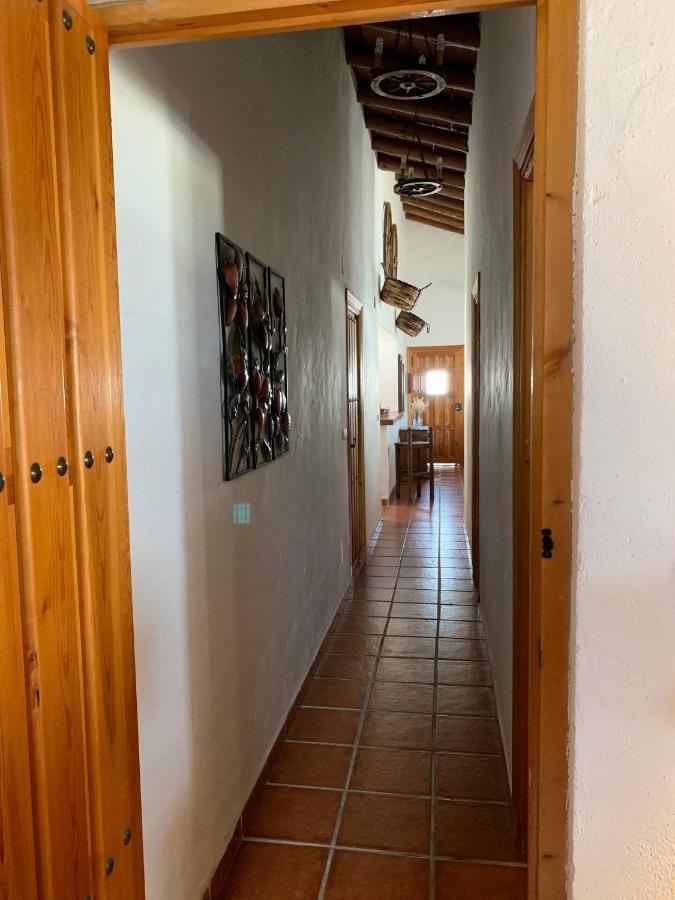 Villa Calabasas - Villa Privada Con Vistas Panoramicas Al Mar 阿尔姆尼卡 外观 照片